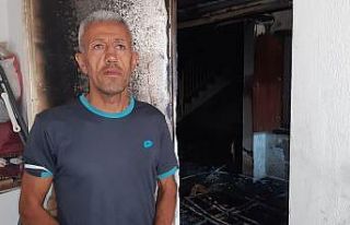 Anne ve 2 yaşındaki kızının 4. kattan atladığı...