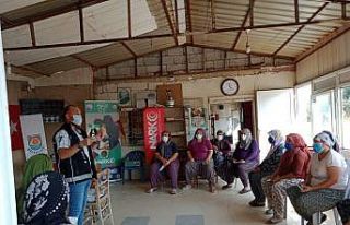 Anne ve anne adaylarına ’en iyi narkotik polisi...