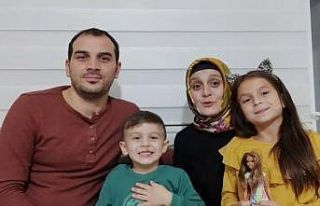 Annesi ikna edemedi: 3 yaşındaki minik Alper’in...