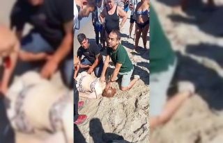 Annesini ziyarete giden İl Sağlık Müdürü, Boşnak...