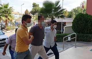 Annesinin ölümüyle ilgili gözaltına alınan şahıs...