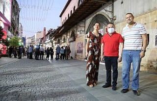 Antalya, EXPO 2021 Hatay’da ’Düğmeli Ev’ ile...