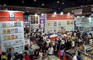 Antalya Kitap Fuarı 15 Ekim’de açılıyor