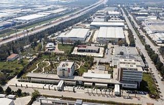 Antalya OSB’den  tükemde tarihi rekor