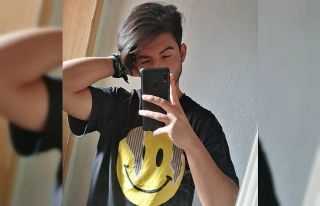 Antalya’da askere gitme hazırlığındaki genç,...