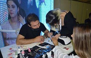 Antalya’da güzellik fuarı heyecanı