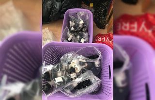 Antalya’da kaçak elektronik sigara imalathanesine...