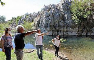 Antalya’nın içme suyu kaynaklarına yakın takip