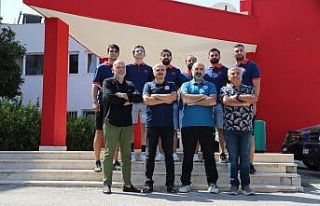 Antalyaspor Hentbol Takımına 6 yeni isim