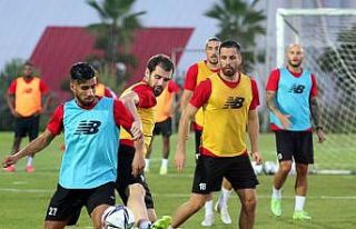 Antalyaspor,Beşiktaş’tan puan yada puanlar hedefliyor