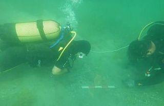 Antik limanın gün yüzüne çıkarılması için...