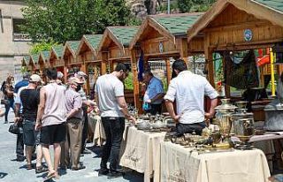 Antika Pazarı’nda bu hafta ’Mezat’ var