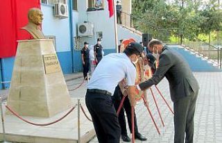 Araban’da 19 Eylül gaziler günü törenle kutlandı