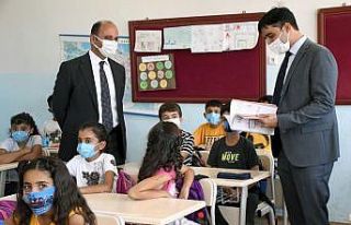 Araban’da ilköğretim haftası kutlandı