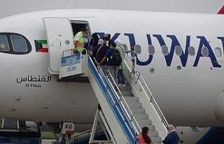 Arap turistlerin ülkelerine geri dönüşleri başladı