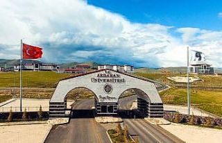 Ardahan Üniversitesi son sırada yer aldı