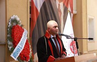 Ardahan Valisi Öner: "Ülkemiz büyük ve güçlü...