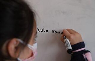 Ardahan’da eğitim zili çaldı