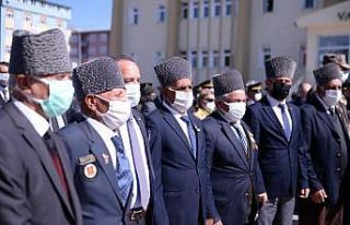 Ardahan’da Gaziler Günü kutlandı