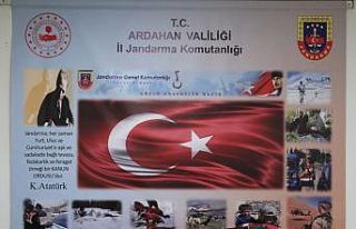 Ardahan’da kaçak silah operasyonu: 1 gözaltı