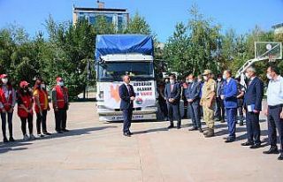 Ardahan’dan sel afetine maruz kalan Batı Karadeniz’e...