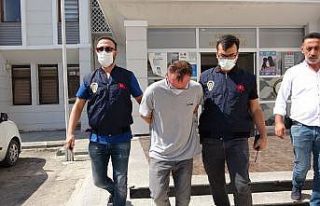 Arkadaşını öldürdü, gözyaşları içinde adliyeye...