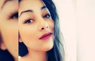 Arkadaşının evinde ölü bulunan kadının cenazesi...