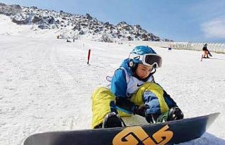 Armada Kayak ve Snowboard Kulübü yeni sezona iddialı...