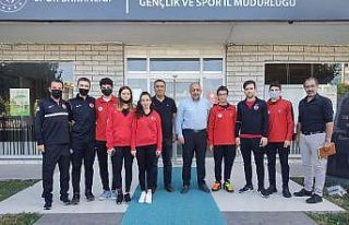 Artistik Buz Pateni Büyükler Milli Takımı Samsun...