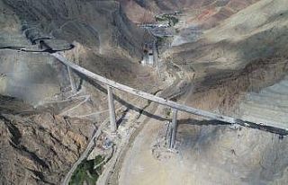 Artvin-Erzurum Devlet Yolu Relokasyonu ulaşıma açıldı