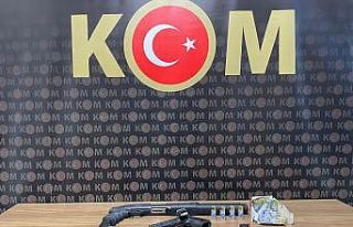 Asayişi huzuru bozan 7 kişi gözaltına alındı