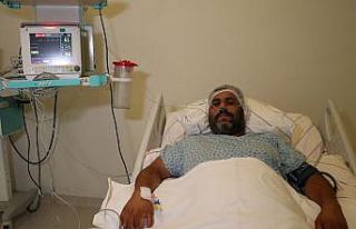 Aşı randevusu yerine taziyeye gitti, korona virüse...