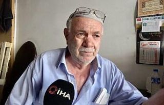 Asırlık baba mesleğini anlatırken gözyaşlarına...