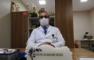 Aşıyı geciktirdiği için korona virüse yakalanan...