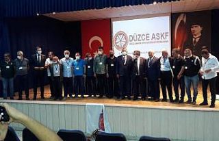 ASKFD’de Erdoğan Bıyık güven tazeledi