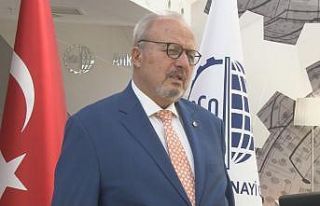 ASO Başkanı Nurettin Özdebir, sanayicilerin yaşadığı...