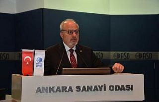 ASO Başkanı Özbebir: "Ekonomide son dönemde...