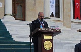 ASO Başkanı Özdebir: “Ekonomimiz muhtemeldir...