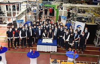 Assan Hanil’den Güney Kore’ye ihracat