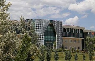 ASÜ, THE 2022 listesine girebilen üniversitelerden...