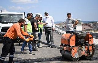 Ataevler köprüsü sonuca yaklaşıyor