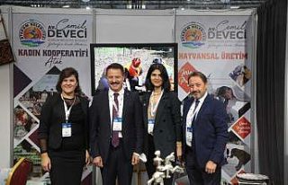 Atakum Belediyesi Tarımsal Kalkınma Zirvesi’nde