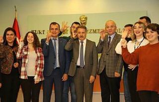 Atakum’da iletişimde engel yok