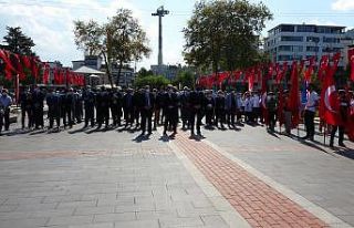 Atatürk’ün Ordu’ya gelişinin 97. yıldönümü...