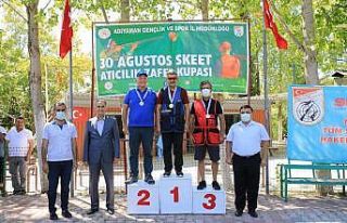 Atıcılık Şampiyonası Adıyaman’da yapıldı