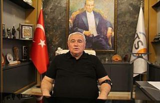ATSO Başkanı Çetin: "4-6 bin TL’ye motokurye...