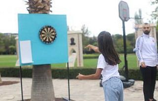 Avrupa Spor Haftası başladı