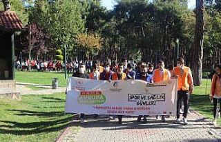 Avrupa Spor Haftası coşkuyla kutlanıyor