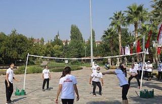 Avrupa spor haftası Denizli’de başlıyor