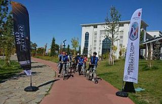 Avrupa Spor Haftası etkinlikleri dolu dolu
